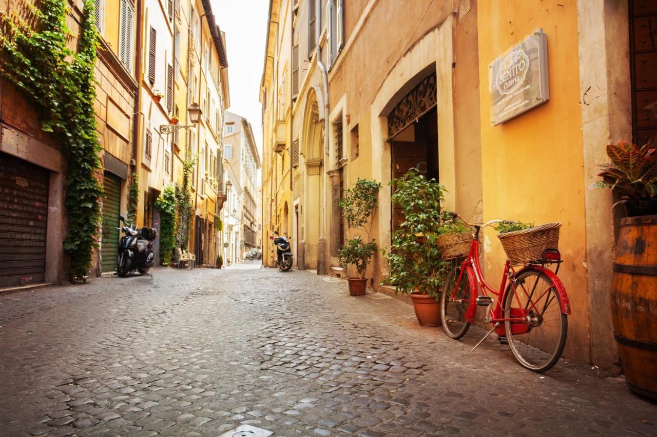 Trastevere Suite Apartment Roma Ngoại thất bức ảnh