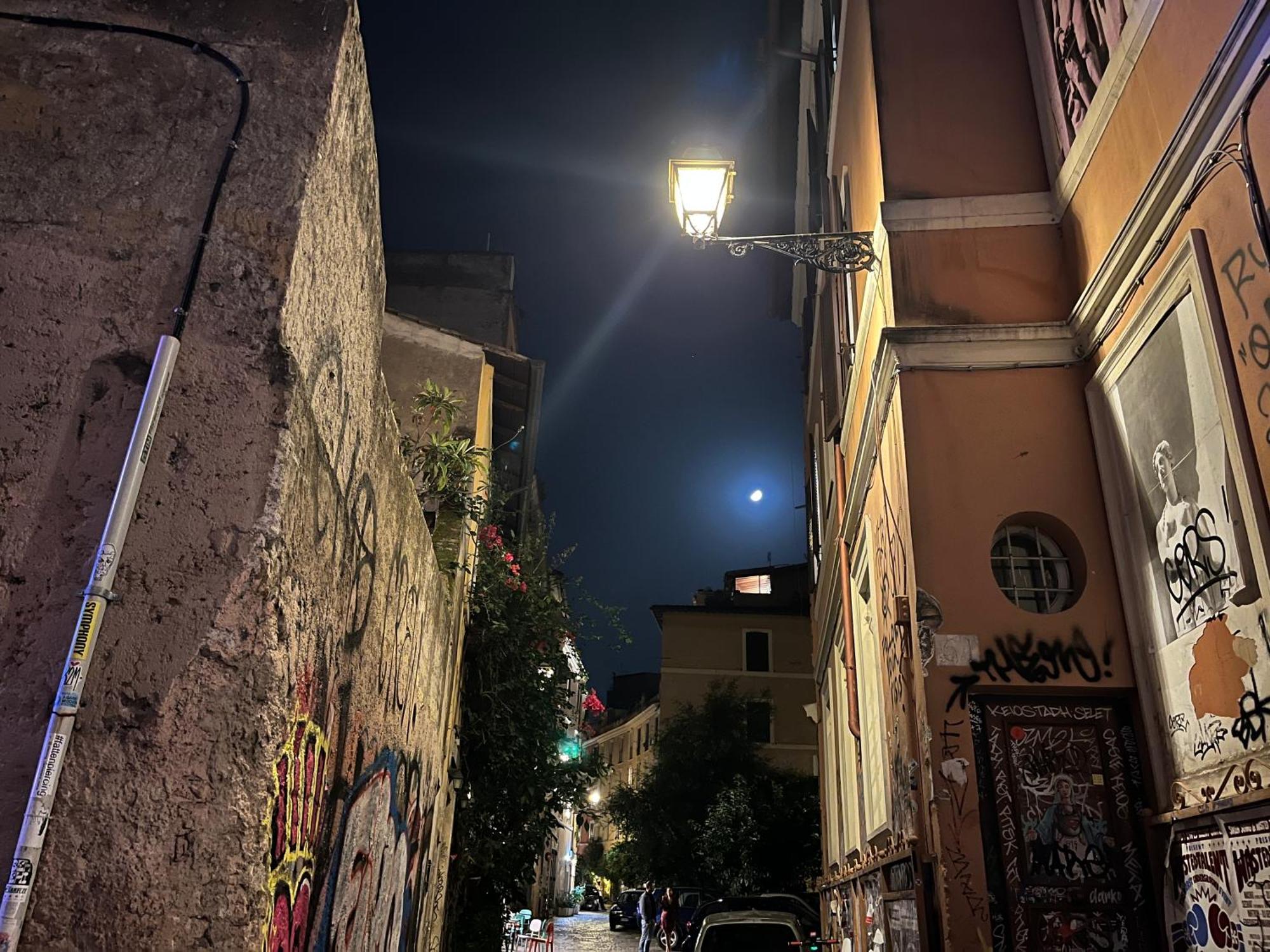 Trastevere Suite Apartment Roma Ngoại thất bức ảnh