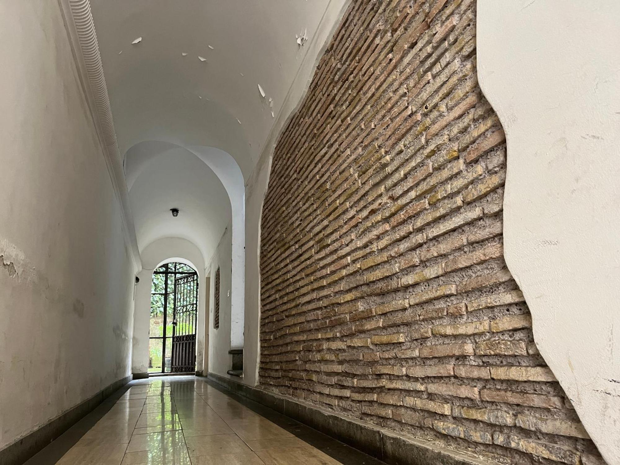 Trastevere Suite Apartment Roma Ngoại thất bức ảnh