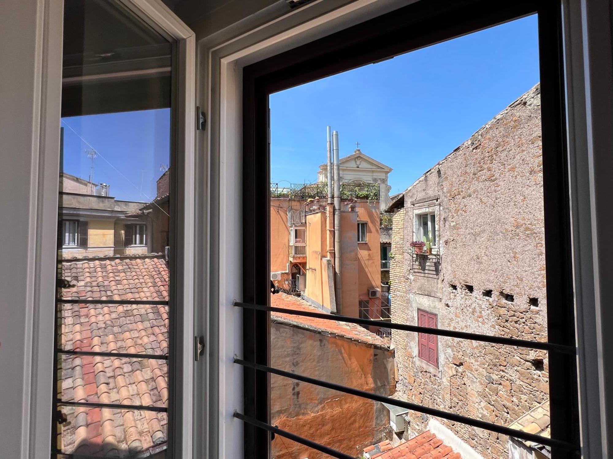 Trastevere Suite Apartment Roma Ngoại thất bức ảnh