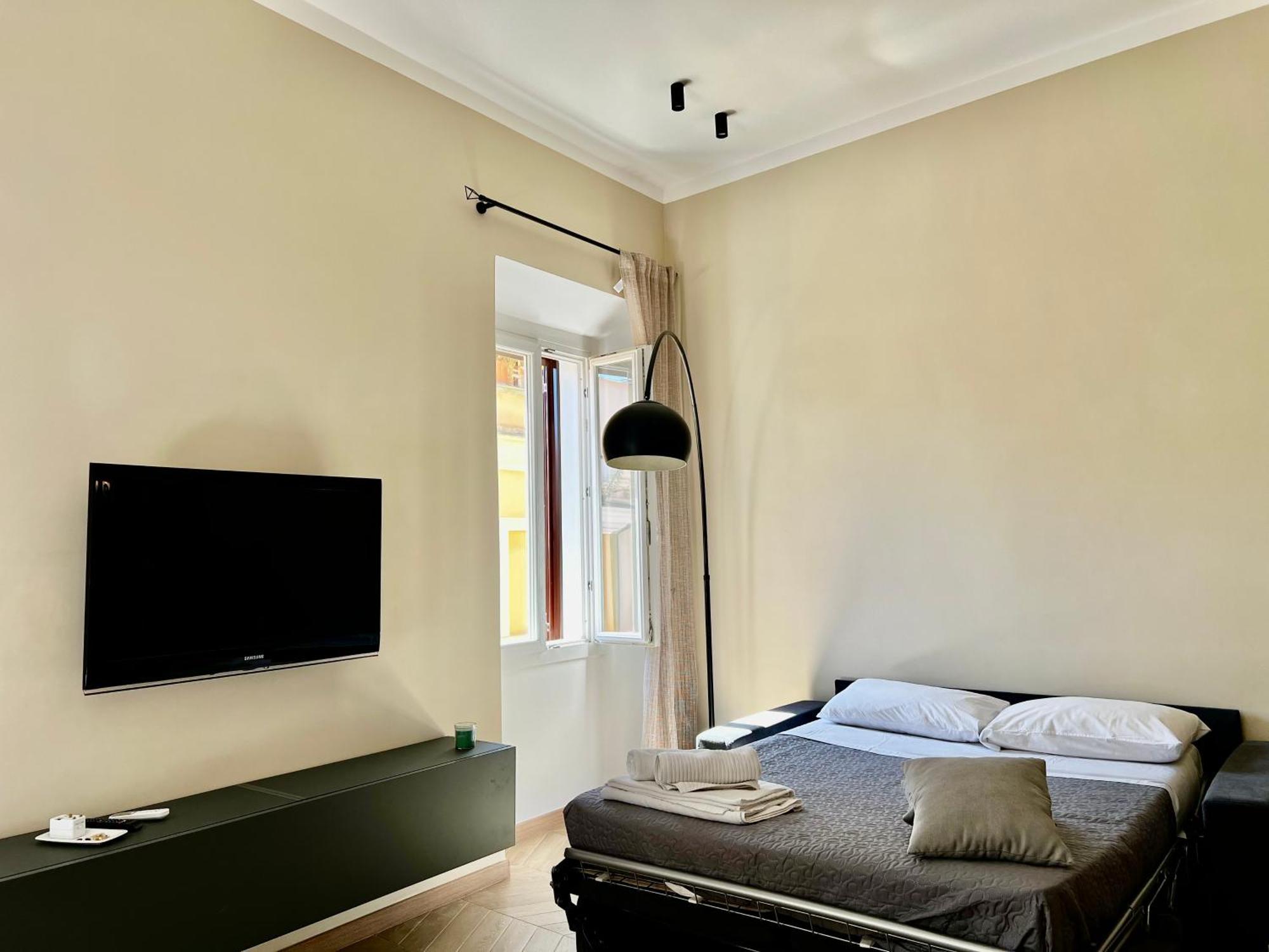 Trastevere Suite Apartment Roma Ngoại thất bức ảnh