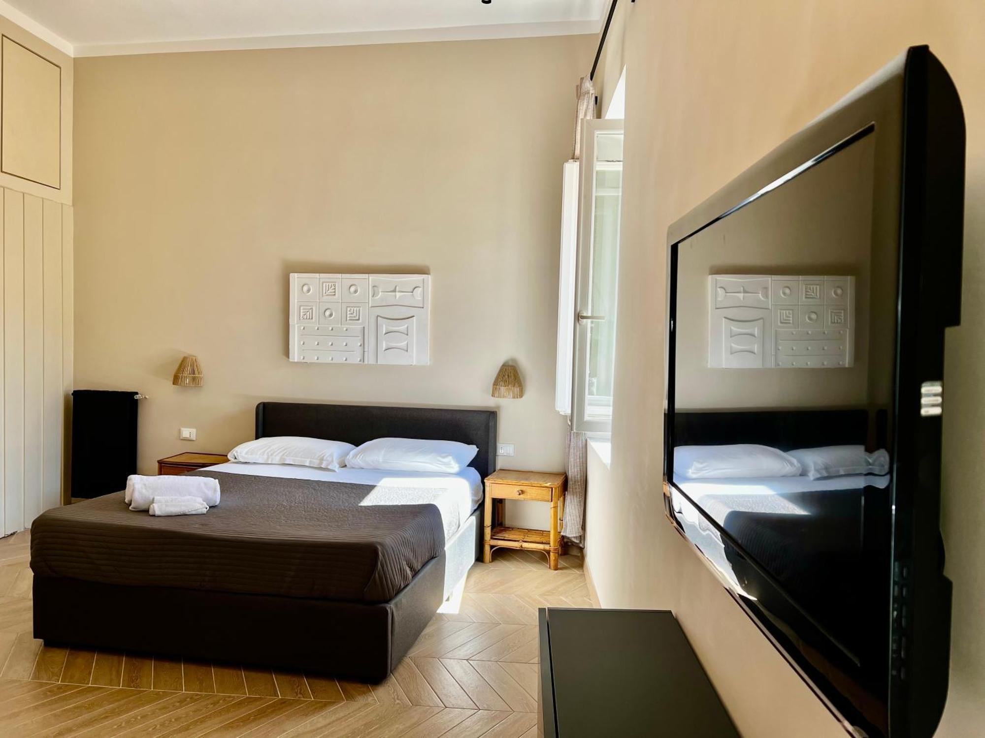 Trastevere Suite Apartment Roma Ngoại thất bức ảnh