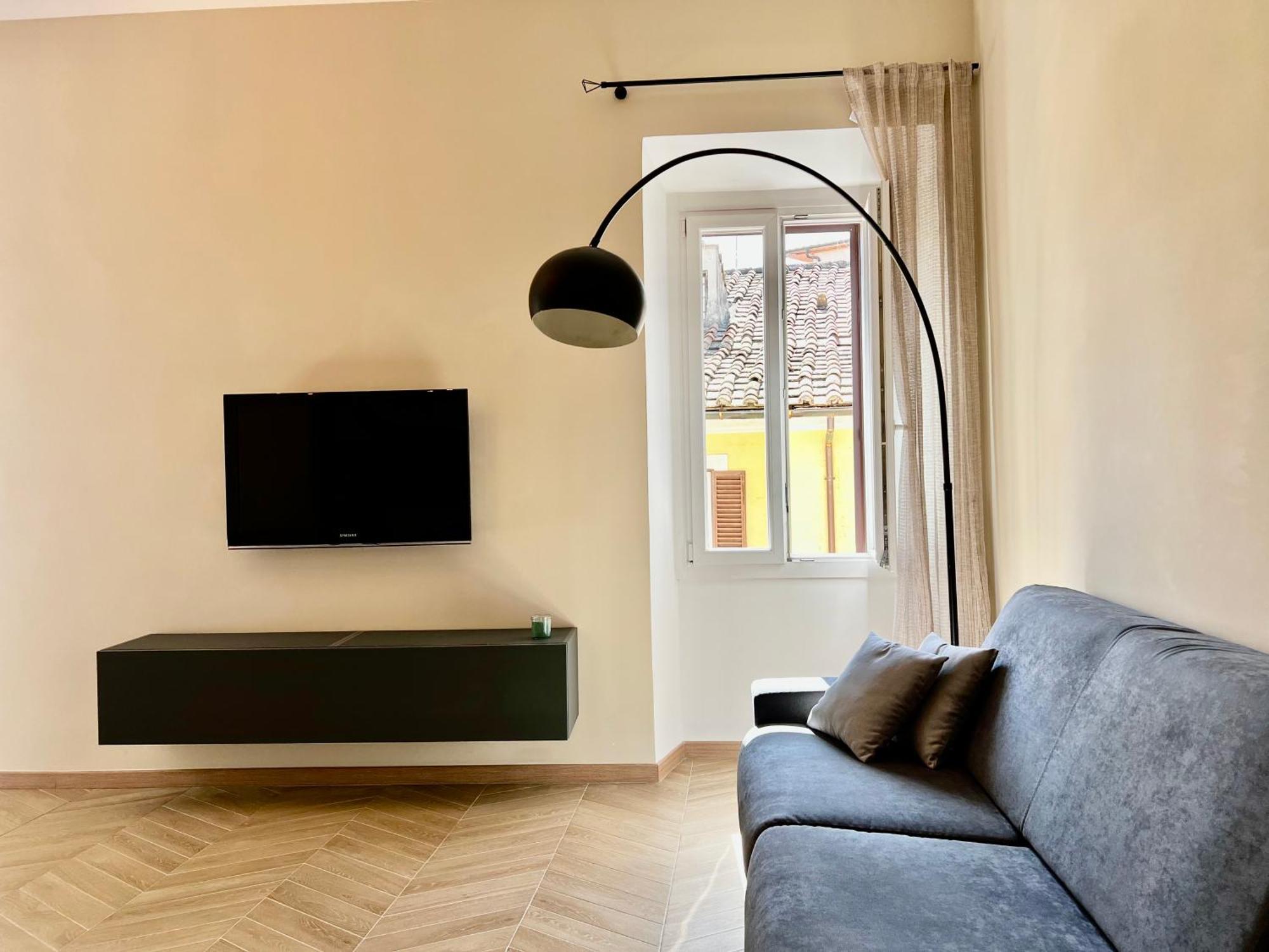 Trastevere Suite Apartment Roma Ngoại thất bức ảnh