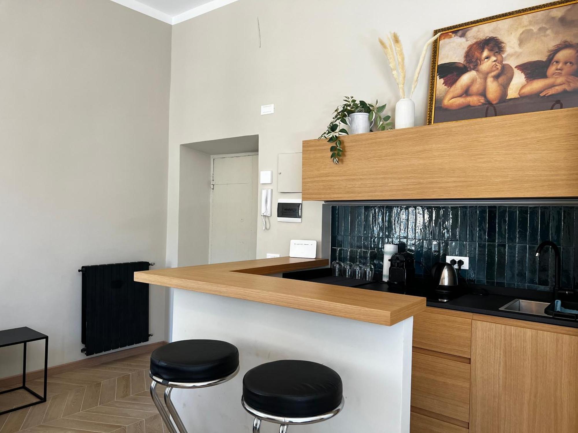 Trastevere Suite Apartment Roma Ngoại thất bức ảnh